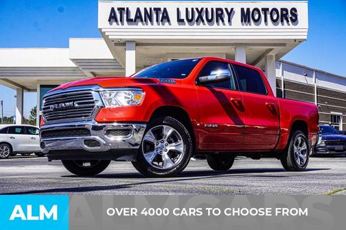 2024 RAM 1500 Laramie