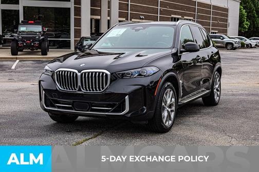 2024 BMW X5 sDrive40i