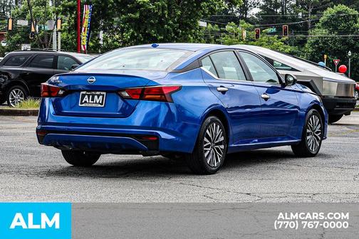 Bluestone 2025 Nissan Altima SV