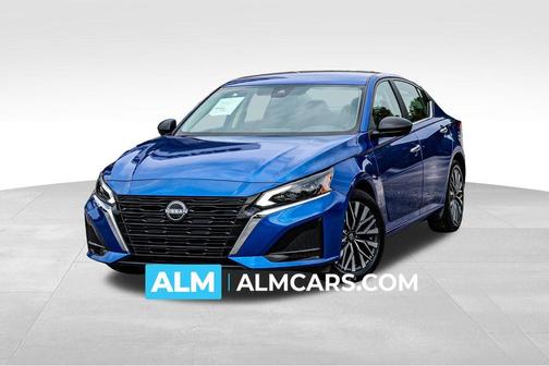 Bluestone 2025 Nissan Altima SV