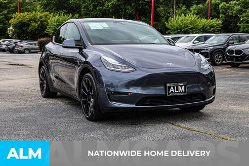 2022 Tesla Model Y Long Range