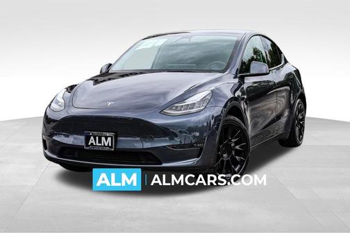 2022 Tesla Model Y Long Range