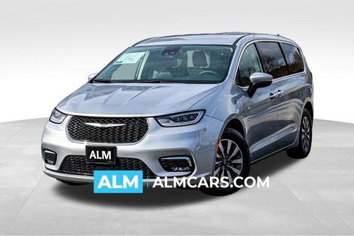 2023 Chrysler Pacifica Hybrid Touring L