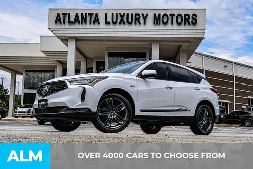 2024 Acura RDX A-Spec