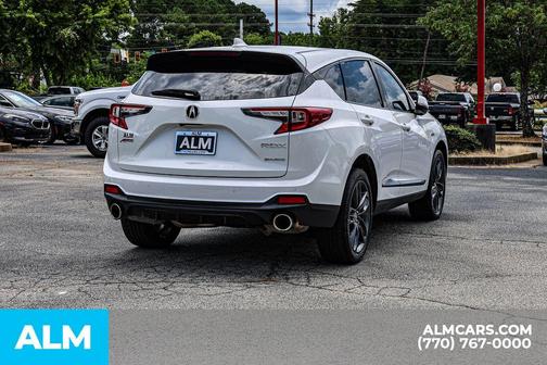 2024 Acura RDX A-Spec