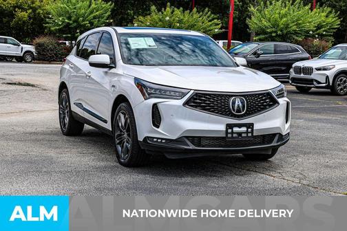 2024 Acura RDX A-Spec