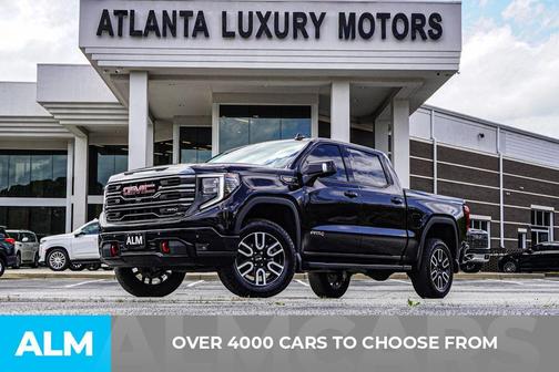2023 GMC Sierra 1500 AT4
