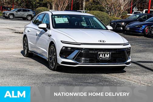 2025 Hyundai SONATA SEL