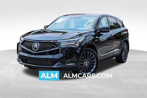 2023 Acura RDX A-Spec Advance Package