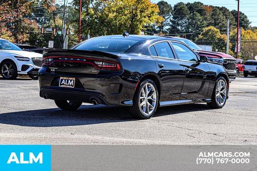 2023 Dodge Charger GT