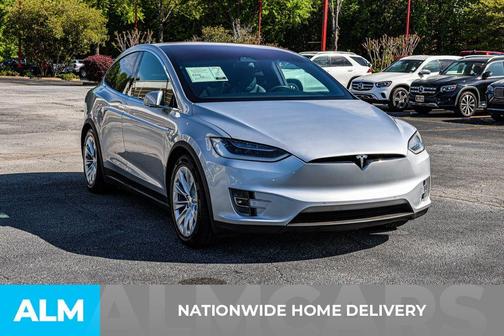 2018 Tesla Model X 75D