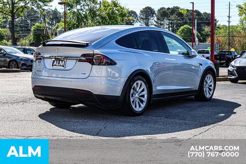 2018 Tesla Model X 75D