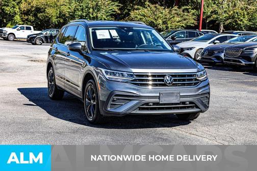 2024 Volkswagen Tiguan 2.0T SE
