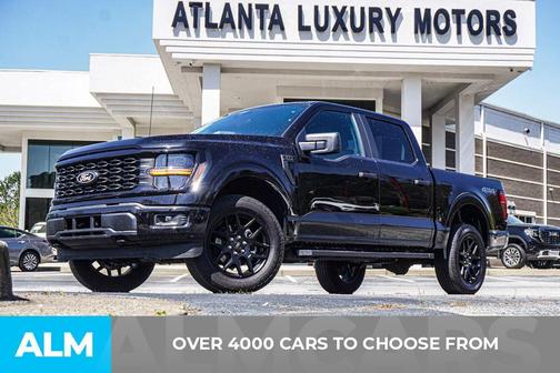 2024 Ford F-150 STX