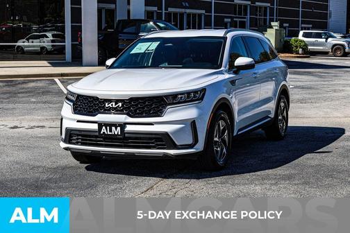 2022 Kia Sorento Hybrid S