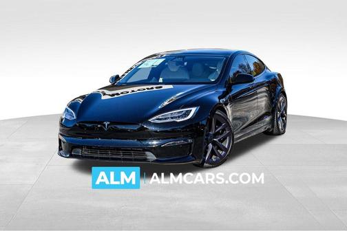 2021 Tesla Model S Plaid