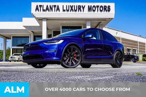 2023 Tesla Model X Plaid