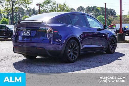 2023 Tesla Model X Plaid