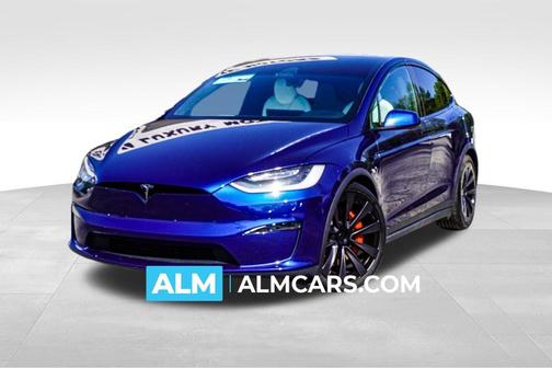2023 Tesla Model X Plaid