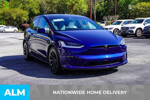 2023 Tesla Model X Plaid
