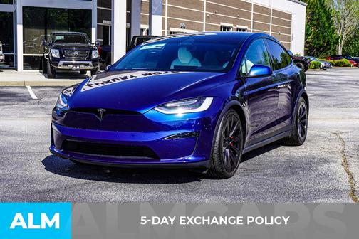 2023 Tesla Model X Plaid