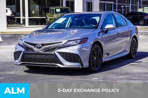 2023 Toyota Camry XSE