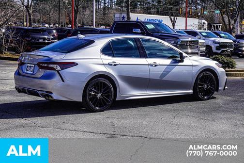 2023 Toyota Camry XSE