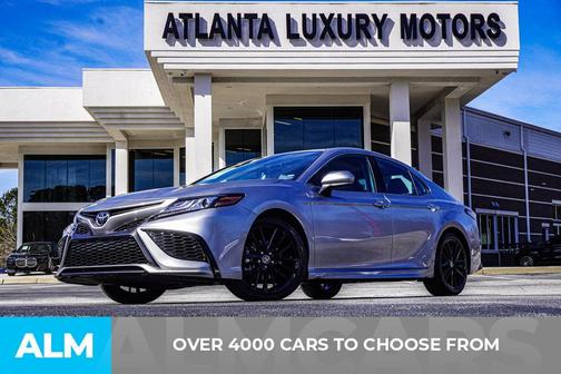 2023 Toyota Camry XSE
