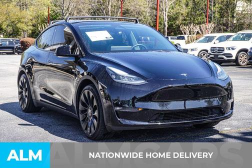 2022 Tesla Model Y Performance
