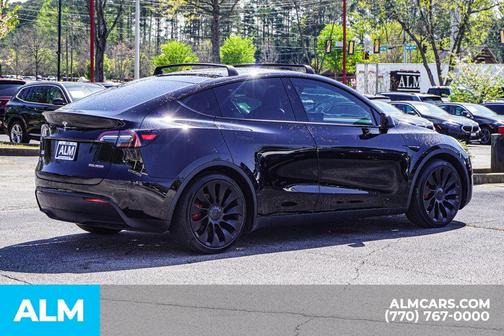 2022 Tesla Model Y Performance