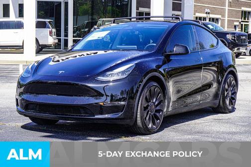 2022 Tesla Model Y Performance