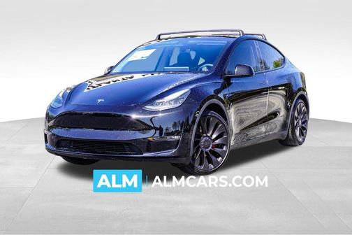 2022 Tesla Model Y Performance