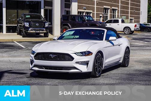 2023 Ford Mustang EcoBoost Premium