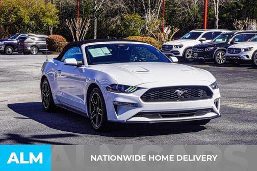 2023 Ford Mustang EcoBoost Premium