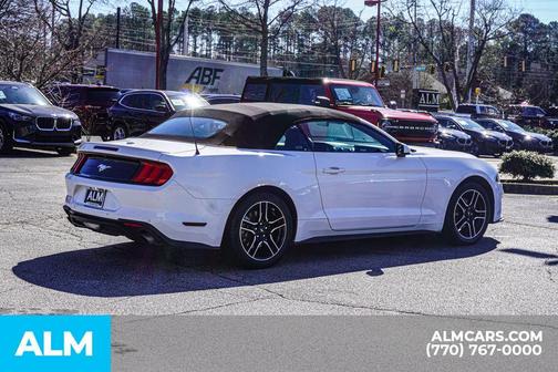 2023 Ford Mustang EcoBoost Premium
