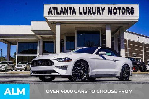 2023 Ford Mustang EcoBoost Premium