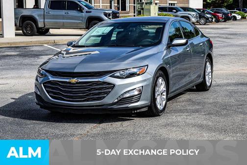 2024 Chevrolet Malibu LT