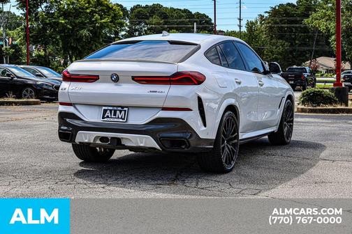 2022 BMW X6 xDrive40i