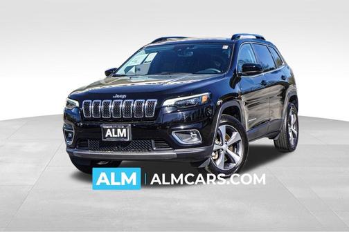 2022 Jeep Cherokee Limited