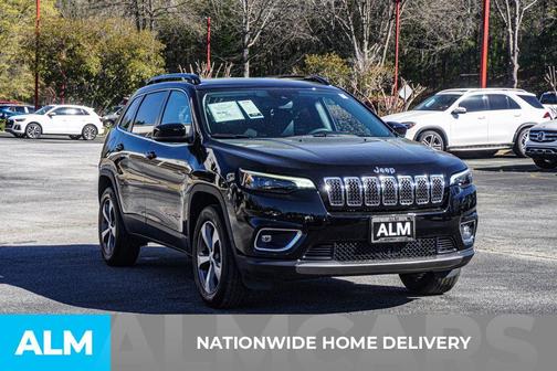 2022 Jeep Cherokee Limited
