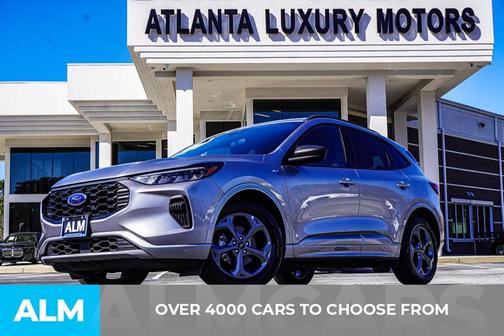 2024 Ford Escape ST-Line