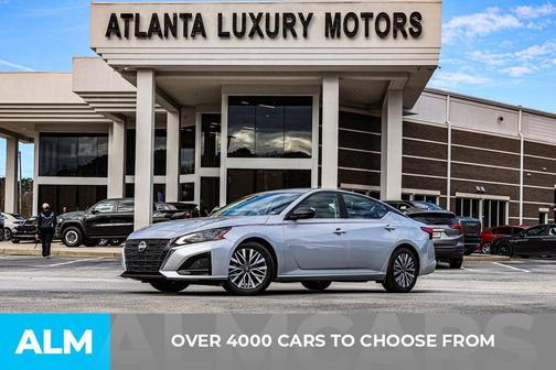 2024 Nissan Altima 2.5 SV