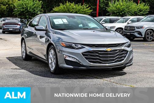 2023 Chevrolet Malibu LT