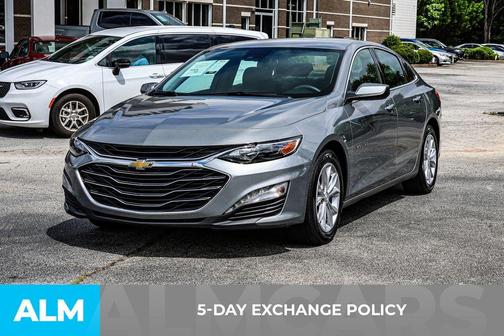 2023 Chevrolet Malibu LT