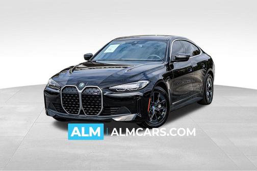 2024 BMW i4 Gran Coupe eDrive35