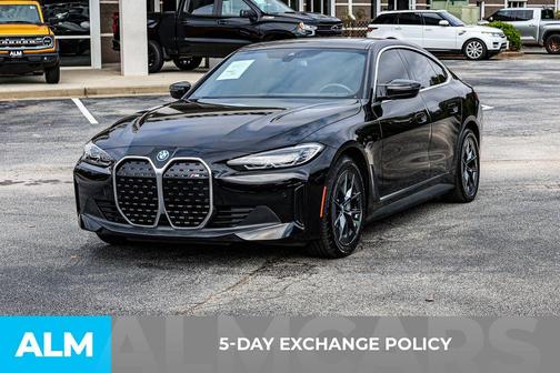 2024 BMW i4 Gran Coupe eDrive35