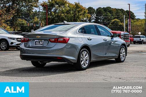 2024 Chevrolet Malibu LT