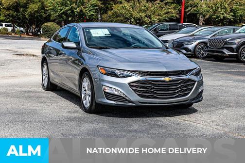 2024 Chevrolet Malibu LT