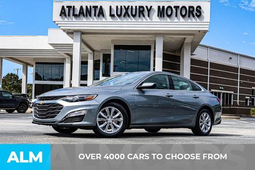 2024 Chevrolet Malibu LT