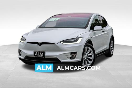 2019 Tesla Model X 75D